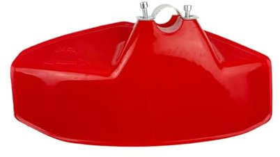 Unkrautvernichter, verdickter Unkrautschutz, langlebig, tragbarer Freischneiderschutz für Landwirtschaft, Tierhaltung