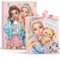 Entdecke das TOPModel Geheimcode Tagebuch mit Sound TEAM TEDDY und die TOPModel Stickerworld TEAM TEDDY – Das perfekte Set für kreative Kids