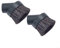 Lot de 2 brosses rondes pour aspirateur Numatic à 601144