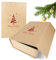 Verpackungswelt Geschenk-Box Weihnachten | 31x22x7cm | Geschenk-Karton mit Deckel & Magnet-Verschluss | Für Weihnachts-Geschenke | Weihnachts-Verpackung mit Weihnachtsbaum-Motiv in Rot