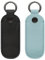 USB Flash Drive Holder Case, 2 Pieces Protective Cover USB Flash Drive Keychain Case, PU Leather USB Data Stick Portable Travel Data Stick Shuttle Carry Case Storage
