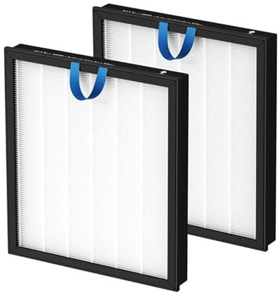GZLLWVNK Air Purifier Filter，Compatible For LEVOIT ，Vital 100S Replace Air Purifier Filter Parts.