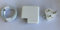 61W USB-C Power Adapter with Cable, Mac Book Charger Set, 6ft Charging Cable, Compatible with Mac Book Air/Pro