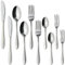 Nagao Tsubamesanjo 10 Piece Dinner Cutlery Set, 18-0 Stainless Steel, Made in Japan