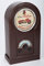 point home Design-Schrank Radio, Retro, braun, 58cm