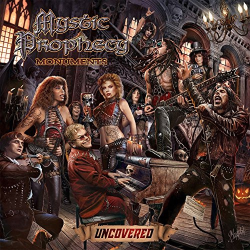 Monuments Uncovered (Ltd.