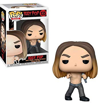 Funko POP! Vinyl Rocks: Iggy Pop - Iggy