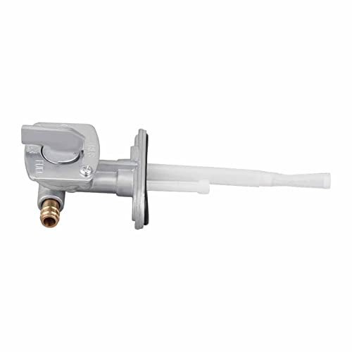 Duokon Robinet de Réservoir d'essence Prise du Carburateur d'Admission pour PW80 PY80 PeeWee 80 TTR 125 2000-2005