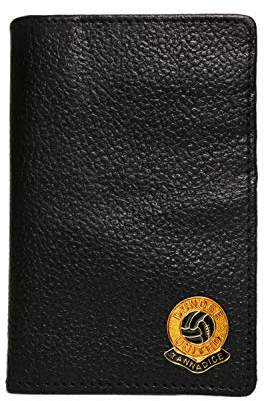 Dundee United Football Club Leather Credit Card case