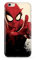 ERT GROUP mobile phone case for Apple Iphone 6/6S original and officially Licensed Marvel pattern Spider Man 006 optimally adapted to the shape of the mobile phone, case made of TPU