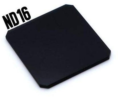 Team Blacksheep TBS Glas ND Filter ND16