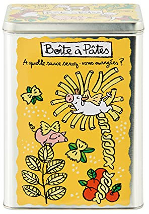 DLP Boite A Pâtes Sauce