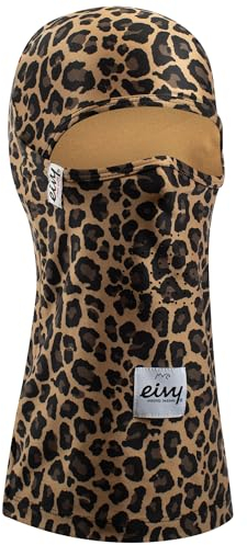 Eivy UNIC Damen Hinge Balaclava Bandana, Leopard, Einheitsgröße EU