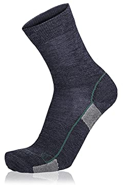 LOWA Herren ATC Socken, Anthrazit, 39-40