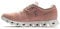 On Cloud 5 Damen-Sneaker, Rose | Muschel, 42.5 EU