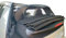 Aperta Windschott passend für Smart ForTwo 100% Passgenau OEM Qualität Schwarz Windstop Windabweiser