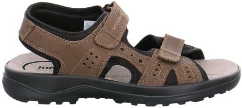 Jomos Herren Trekking-Sandalen 508603 12 echt Leder