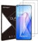 NOVAGO Compatible avec OPPO Reno 8 5G -Pack de 2 Films Protection écran en Verre trempé Solide 9H (Transparent), ne Couvre Pas la totalité de l'écran