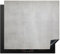 KitchenYeah© Copri Piano Induzione 59x52 cm Cucina Coprifornelli Copertura Protezione Cottura Tutto per la Cucina Calcestruzzo - Grigio - Cemento - Industriale - Texture