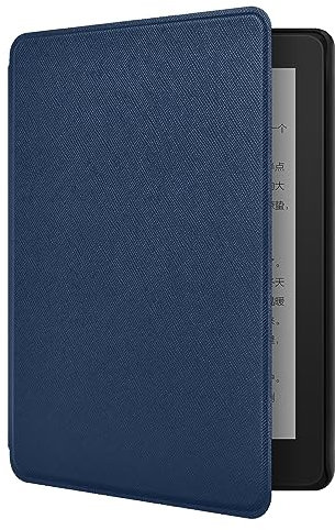 Zcooooool Coque pour Nouvel Amazon Kindle 2024 / Kindle 2022/6 Étui Smart Sleep/Wake/Kindle Housse/Kindle Coque