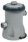 Bestway |Filter Pump for Above Ground Pool, 1,249 L, Grey