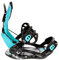 Raven Snowboard Bindung Raven Fastec FT360 (FT360 Mint, M(39-42))