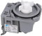 LUTH Premium Profi Parts Pompe de vidange compatible avec Gorenje 556915 Fudi pour lave-vaisselle