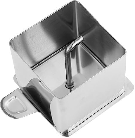 OFFSCH Wiederverwendbare Reisbällchenform Aus Edelstahl Antihaftbeschichtung Diy Backform Für Sushi Und Kochzubehör Robust Und Langlebig Für Küche