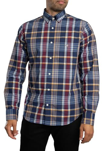 GANT REG Classic POPLIN Check