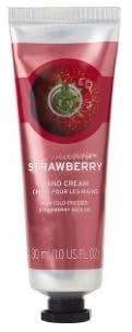 TBS Crema de Manos Fresa, 30ml