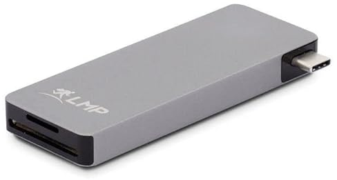 LMP USB-C Basic Hub 6 Port, 3X USB 3.0 (1x 1.5A Output), 18118