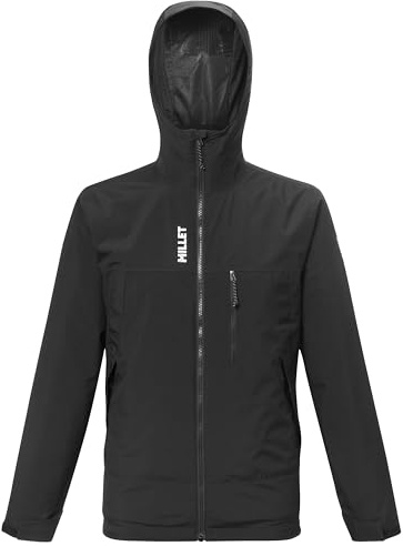 MILLET - Veste De Protection Homme 3 en 1 - Imperméable - Coupe Vent