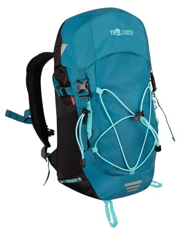 Trollkids Fjell Trekker 15 dark marine, One Size
