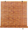 Tenda a rullo in bambù Generico Tende Bamboo Gazebo Tende Avvolgibili da Esterno Oscurante Curtains Blinds Tapparella in Bambu su Misura 10 45 60 70 80 100 120 130 150 183cm Tapparelle in Reed