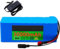 Batteria Per Bicicletta Elettrica 36V 30Ah Batteria Al Litio Per Bici Elettrica 10S3P,Batteria Al Litio Batteria Per Scooter 36V,Per Motori Da 250 W A 1000 W,Con Caricabatterie(XT60)