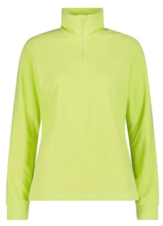CMP Damen Fleece Shirt | Midlayer, second-layer, stretch softech, outdoor ausrüstung, Skibekleidung, vielseitiger einsatz, hochwertige qualität, warm