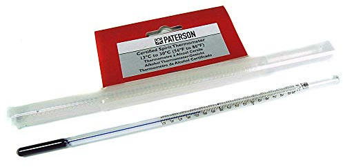 Paterson Thermometer Spirit 9 363