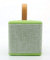 NT HS-786 Wireless Portable Travel Bluetooth Fabric Speaker Radio, 5W Driver, 10 Meter Bluetooth Range, AUX Line, TF Card Slot for iPhone & Android Smart Phone (Green)