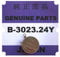 3023-24Y MT920 3023 24Y 3023.24Y watch parts /Solar-powered Watch/ rechargeable batteries