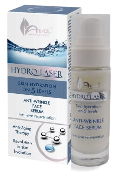 Serum Anti-Falten idrattante – Hydro Laser