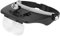 Fdit Headhand Lupenbrille mit LED-Licht Honey Bee Lupe Brille Lupe Spiegelglas Imkerei Lupe MEHRWEG VERPAKUNG