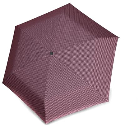Doppler, Carbonsteel Mini Slim Chic Berry, Unisex, Erwachsene, Einheitsgröße