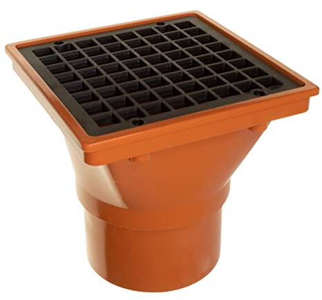 Underground Drainage (UG103) - Square Hopper