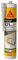 Sikacryl 621 Fire feuerfester Brandschutz Acryldichtstoff lineare Fugenabdichtung im Innenbereich 300ml Kartusche weiss