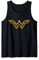 Roller Derby Wonder Hero Tank Top