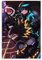 Anime Poster My Hero Academia Mha Poster Heimdekoration Wanddekoration Geschenk Leinwand Wandkunst Schlafzimmer Gemälde 20 x 30 cm