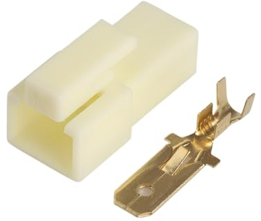 LIANGMEI Qingqing Store 1 Set 1 Pin Nicht versiecker Sockel Automobilverbinder 7.8 In mm Serie männliche Frau mit Anschluss 7123-3010 7122-3010 (Color : Army Green, Package : 1 Set)