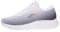 Skechers Damen Skech-lite Pro Fade Out Sneaker, Weiß/Schwarz mit Netzbesatz, 41 EU