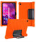 ORANXIN Custodie per Lenovo Yoga Tab 11 - Morbido Silicone Leggero Antiurto Supporti Guscio di gomma Protettivo Custodie per Lenovo Yoga Smart Tab 11 YT-J706F/N 11 Pollice Tablet 2021