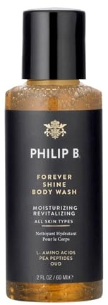 PHILIP B. Forever Shine Body Wash 60 ml